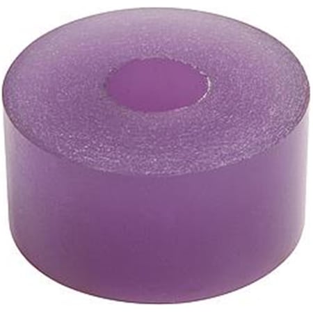 Allstar Performance 1 in. 60 Durometer Purple Bump Stop Puck ALL64338